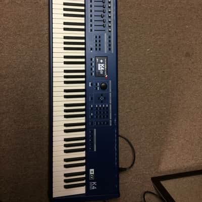 Viscount Physis Piano K4- EX 2014 blue image 4
