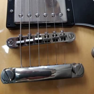 2020 Epiphone ES-339 Natural image 6