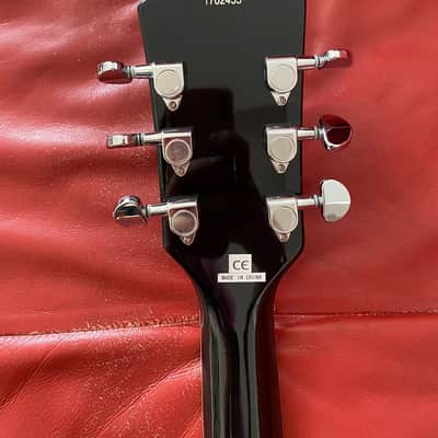 Eastwood Airline H78 2020 - Black - with original hard case image 8
