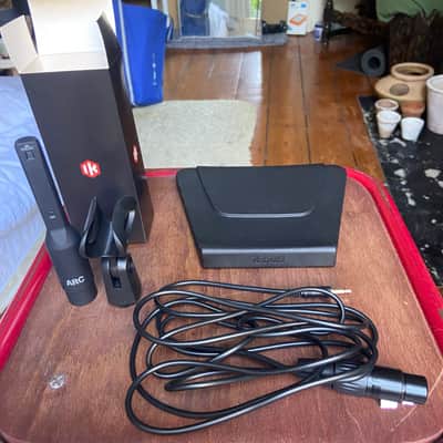 IK Multimedia iLoud MTM 2-Way Active Studio Monitor (Single) 2019 - Present - Black image 11