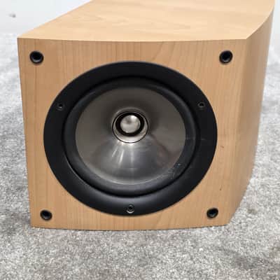 KEF iQ8ds - Pair of Speakers - Light Wood/Maple - Excellent w/ Original Box image 9