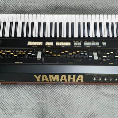 Yamaha SK-20 Symphonic Ensemble Synthesizer ✅Vintage RARE from ´70s✅ Professional Synthesizer✅ Cleaned & Full Checked ✅ image 11