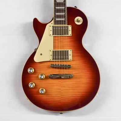 Epiphone Les Paul Standard 1950s Left-Handed - Heritage Cherry Sunburst image 1