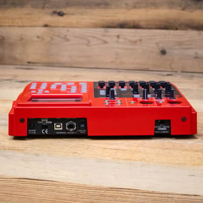 Fostex MR8 Digital Multitrack Recorder MR-8 Studio Multitracker U283747 image 6
