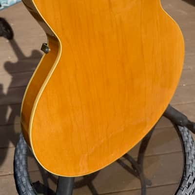 Epiphone Casino 2002 - MIK - Peerless with Lollar Upgrades, OHSC image 3