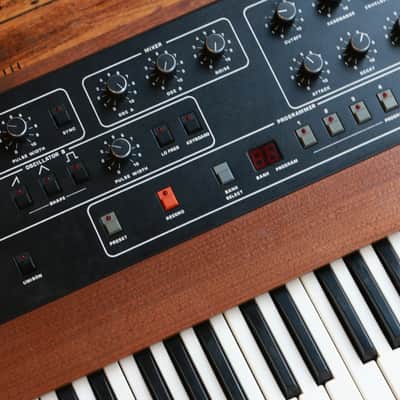 Sequential Prophet 5 Rev3 61-Key 5-Voice Polyphonic Synthesizer w/ MIDI Kit image 3