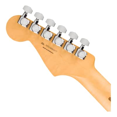 Used Fender Player II Modified Stratocaster - Sunshine Yellow w/Maple FB image 5