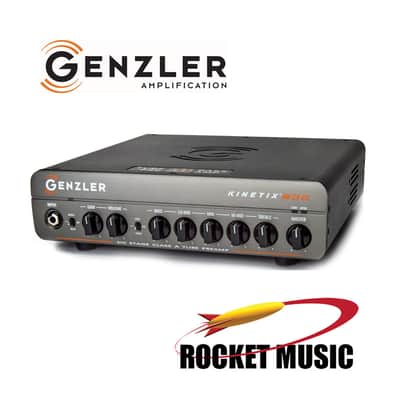 Genzler KINETIX 800 Bass Amplifier image 1
