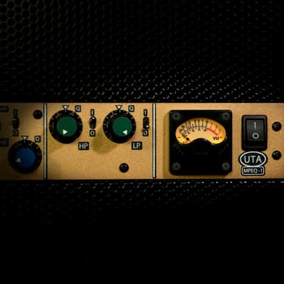 Undertone Audio MPEQ-1-Channel Strip image 4
