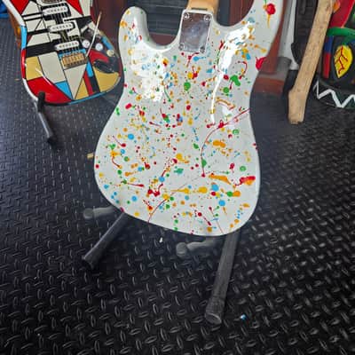 Fender Bullet. Blows smoke! image 4