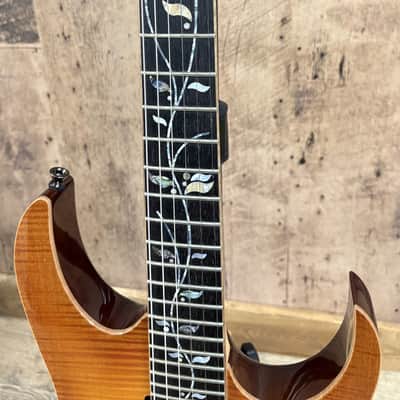 Ibanez J Custom RG8570Z 2016 image 7