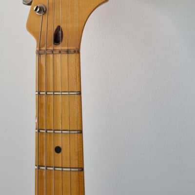 Upgraded Squier CV '50s Stratocaster 2018 - 2-Tone Sunburst image 13