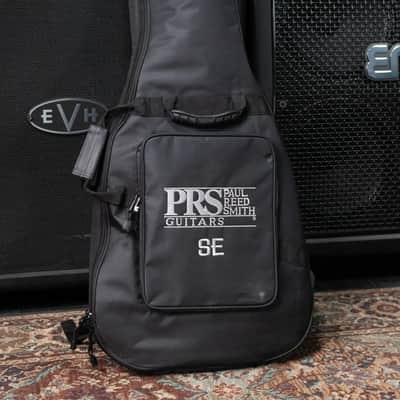 PRS SE 277 Baritone Electric Guitar - Charcoal Burst with Gig Bag Bild 14