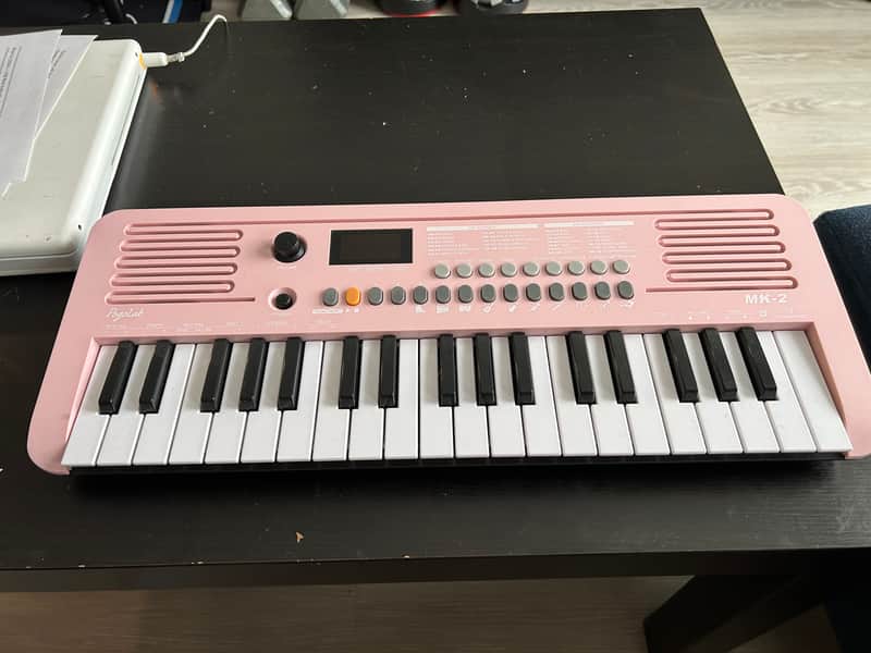 Pogolab MKII 2026 - Pink Mini Keyboard and MIDI Controller Bild 1