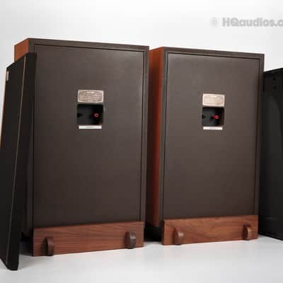 TANNOY IMPULSE 12 SPEAKERS– Professionally Restored-Fully Tested–1-Year Warranty image 7