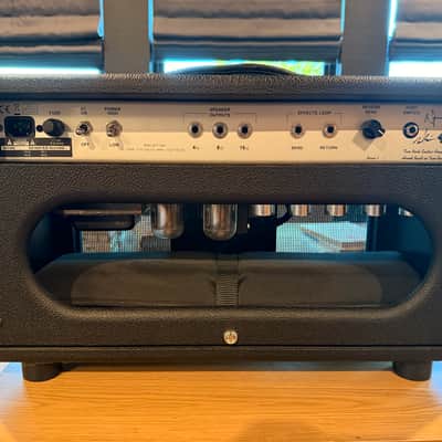 Two-Rock Bloomfield Drive 50w Head - Black on Black image 2