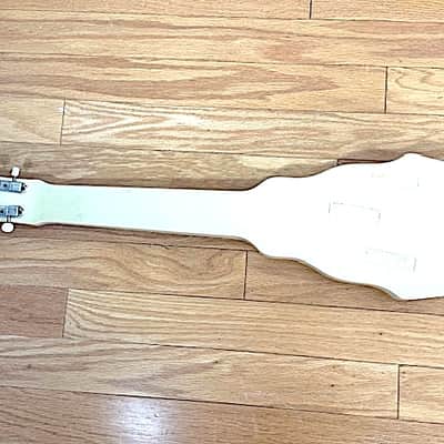 Vintage USA Made Gibson 1950's BR-9 Lap Steel Guitar w/ Matching Gibson Amplifier image 13