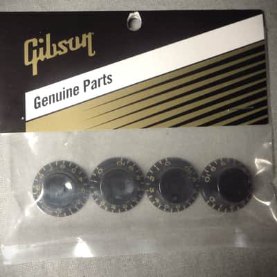 Gibson Custom Shop Historic Reissue Butyrate Black Top Hats PRHK-040 image 3