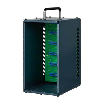 Heritage Audio OST-6 V2.0 6-Slot 500 Series Chassis image 9