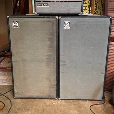 Ampeg svt 1970-1975 image 1