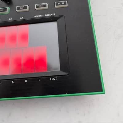 Roland TB-3 AIRA Touch Bassline Synthesizer 2014 - Present - Black image 4