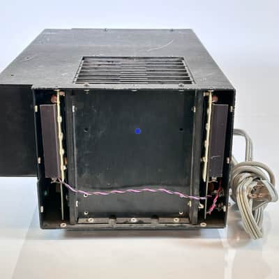 GAS Ampzilla Vintage Power Amplifier – The Great American Sound Co image 7