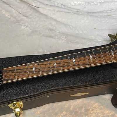 NEW! Taylor 814ce LTD Cocobolo Acoustic-Electric Guitar - Natural Top - Shaded Edgeburst Back & Sides - Authorized Dealer - SAVE! G06612 image 8