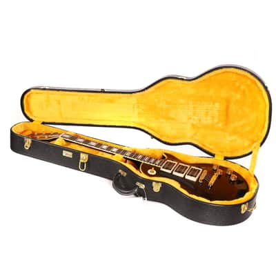 Gibson Custom Shop Peter Frampton 'Phenix" Inspired Les Paul Custom Ebony image 11