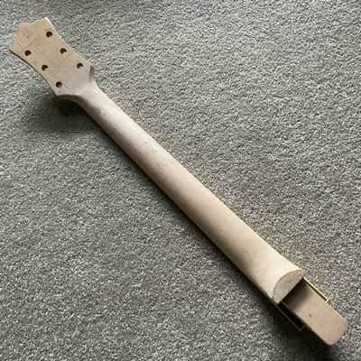 Maple Wood DIY Project Set In Guitar Neck, Rosewood Fingerboard 22 Frets image 4