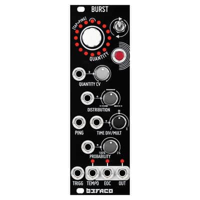 Befaco Burst Eurorack Pingable Trigger Module image 3