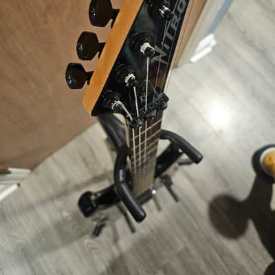 Peavey Nitro III Custom 1987 - Black image 5