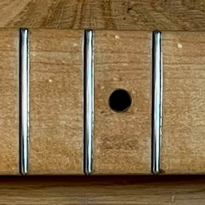 Fender Fender Telecaster or Esquire Neck 1952 Blackguard with Original Tuners 1952 image 3