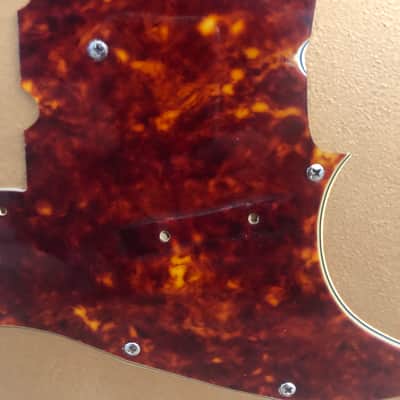 Fender Jazz 1960-64 Pickguard image 15