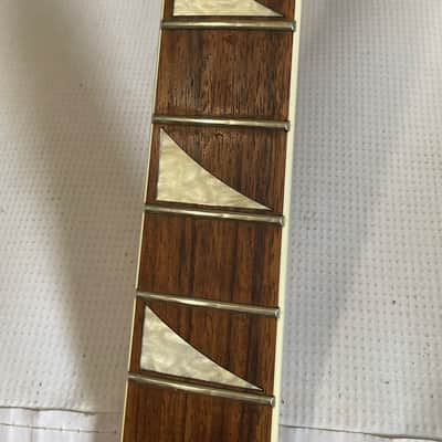 2000's Jackson DKXT Bound Pointy Guitar Neck Standard Nut 24 Fret Sharkfin image 13