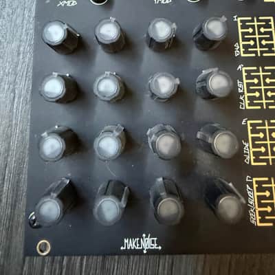 Make Noise Rene Eurorack Cartesian Sequencer Module image 2