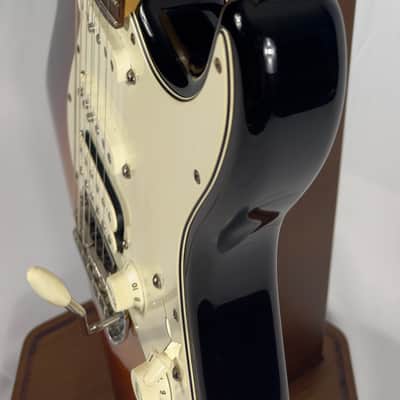 Fender USA Standard Stratocaster W/ OHSC 2008 - 3 Color Sunburst image 8