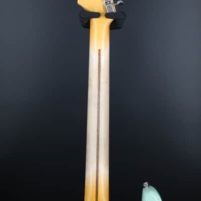 Fender Limited Edition Fat 1954 Stratocaster Relic - Faded Aged Surf Green image 9