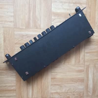 Tech 21 SansAmp RBI Bass Preamp Driver image 5
