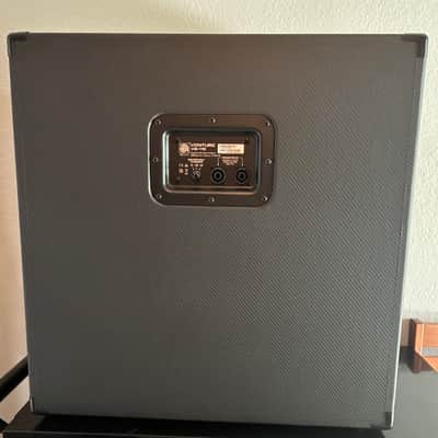 Ampeg Venture VB-115 250-Watt 1x15" Bass Speaker Cabinet 2023 - Present - Black image 4