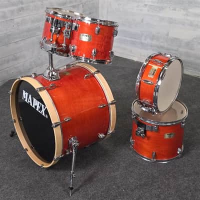Used Mapex M Series 5pc Drum Set - Good image 2
