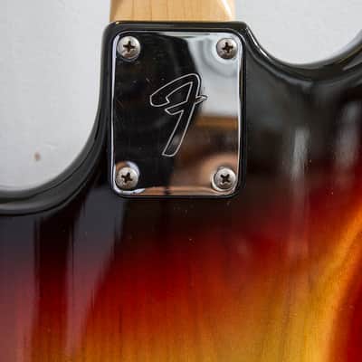 1978 Fender Mustang Sunburst image 15