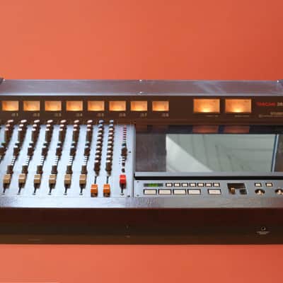 TASCAM 388 8-Track Reel to Reel image 1