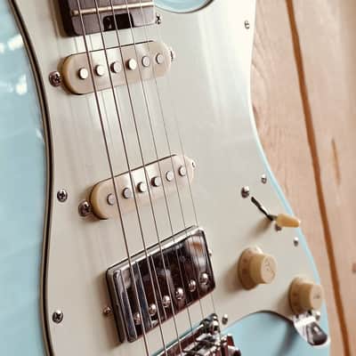 Schecter Nick Johnston Traditional - Atomic Frost image 6