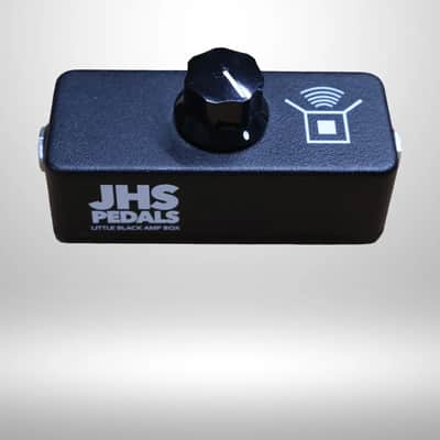JHS Little Black Amp Box 2012 - Present - Black image 4