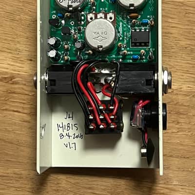 Fulltone OCD 2016 - White V1.7 image 3