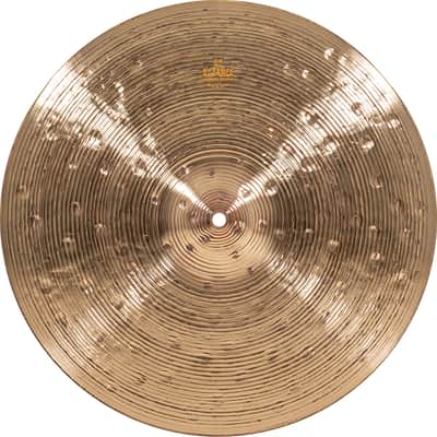 MEINL B16FRH Byzance Foundry Reserve HiHat 16 Zoll traditional image 5