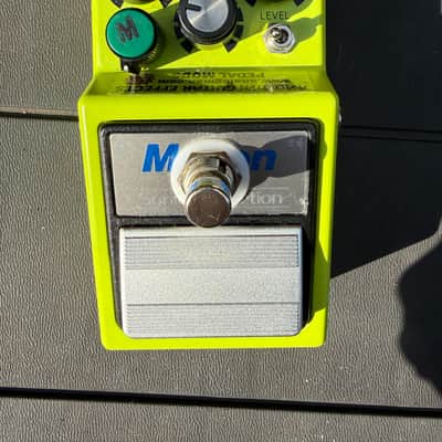 Analogman/Maxon SD-9 Sonic Distortion 2021 - Green image 2