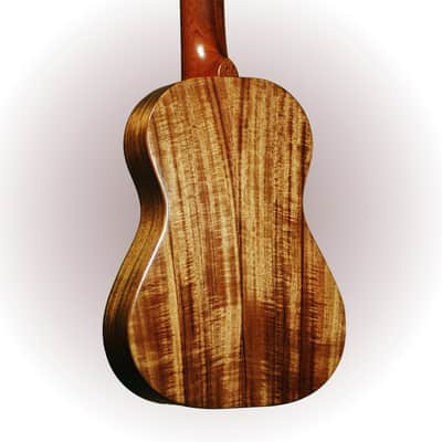 Kaka'ako Acacia Ukulele - K2 Tenor - Acacia & Custom Inlays - Holiday Pricing! image 2