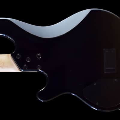 Lakland Skyline Series 44-02 Deluxe - Sunburst, Rosewood Fingerboard image 5