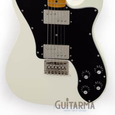 Squier Classic Vibe Telecaster Deluxe image 2